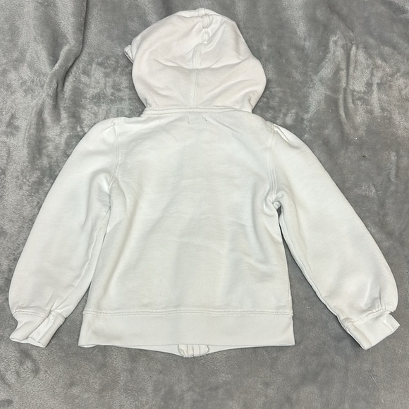 GAP - full zip hoodie. Size 5 - Picture 5 of 5